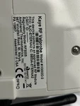 Kaye Rf Valprobe Model #X3002D-2. Fixed Price $210.00.