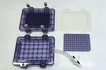 Bio-rad Bio-dot Apparatus 96-WELL Microfiltration Blotting Device. Fixed Price $544.00.