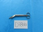 D7866 V. Mueller Lister Angled Bandaging Scissors 20.3CM Overall Length SU2009. Fixed Price $40.00.