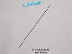 R. Wolf 8383.55 Knot Pusher (used).. Fixed Price $34.00.