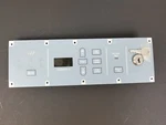 Forma Scientific Cryoplus 4 Main Control Panel With Key New Old Stock. Fixed Price $200.00.