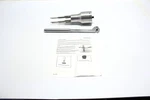 Qsonica Horn 659-A W/ 4 Tips 660-A For Q500/Q700 Sonicator. Fixed Price $295.00.