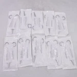10 Pack Sklar Sterile Crile-wood Needle Holder Or Grade Medical 6" CS/50 96-2590. Fixed Price $19.99.