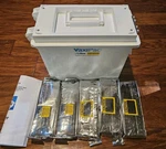 Vaxipac Acutemp PX1L Portable Temperature Management Unit - Pxc Coolant Packs. Fixed Price $209.97.