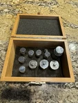 Thermo Spectronic Standards Calibration Kit - 333150 See Pics. Fixed Price $199.00.