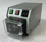 Ge Wave Biotech PUMP20-L 28411631 Peristaltic W/ Power Supply. Fixed Price $200.59.