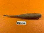 Aesculap Lexer Hohlm Lamina Angled Gouge, FL438R. Fixed Price $25.00.