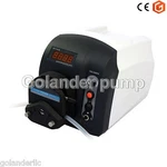 BT101S Variable Speed Peristaltic Pump With YZ25 Head. Fixed Price $710.00.