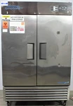 Vwr Symphony Stainless Steel Laboratory Refrigerator, Double Door, (3369890). Fixed Price $699.00.
