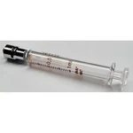 Fortuna 7.140-21 Glass Syringe, Metal Luer Lock, Ml. Fixed Price $16.89.