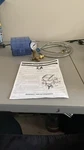 Sp Scienceware F38874-0000 Ice Frigimat Pc Machine Bel-art Plated. Fixed Price $499.00.