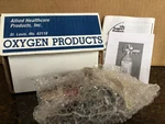 L370-220-A-STL Allied Healthcare New Genuine Original Oxygen Pressure Regulator. Fixed Price $199.95.