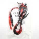 Pomona 6358 Straight Dmm Plug To Retractable Test Lead 48" Length. Fixed Price $19.99.