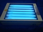 Uvp Model M-26E Benchtop White Light Transilluminator Single Intensity 6X 8W. Fixed Price $169.15.