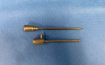 Stryker 275-722-300 4.5MM Cutter Cannula W/ Sharp Trocar Arthroscopy. Fixed Price $80.00.