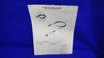 Tektronix 50 Ohm Coax Cable Assembly 012-0057-01 Data Sheet 062-0783-00 1966. Fixed Price $10.00.