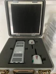 Leybold Inficon Capacitron DM22 Vacuum W/ CR091 Sky 1/100 Torr Gauges. Fixed Price $798.00.