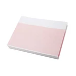 5 Paks Philips Hp M1707A 30768678 Ecg Ekg Thermal Paper Recording Chart. Fixed Price $108.89.
