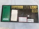 Ushio Superior Lamp SUV-4500CIL/S Open Box Never Used Same As Pictures. Fixed Price $999.99.