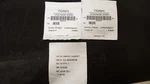 Waters Probe Gasket, Pn: 425000736, Quantity: 3, Brand New!. Fixed Price $35.00.