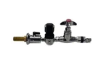 Nos Watersaver Faucet 5-125PSI 3/8 Npt CO2 Pressure Regulator Fixture. Fixed Price $147.99.