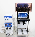 Yamazen Parallel Frac FR-260 Chromatography System With Uv Detector (3373619). Fixed Price $2500.00.