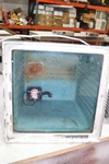 Labconco Vacuum Desiccator X12 Cabinet With 4 Shelves & Bottom Tray. Fixed Price $350.00.