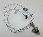 Agilent G3520-60510 Xlsi Deactivated Weldment For 7890 With Headspace. Fixed Price $686.42.
