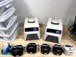Cole-parmer Masterflex L/s Peristaltic Pump And Heads, Pick. Fixed Price $200.00.