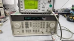 Agilent 8648C 9KHZ 3.2GHZ Signal Generator Fully Tested In Specs. Fixed Price $1100.00.