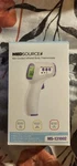 Bulk Of 5- Medsource MS-131002 Non-contact Infrared Body Thermometer. Fixed Price $10.18.