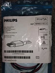 New Philips M1675A Ecg Ekg Set 3 Grabber Aami Icu Or Oem. Fixed Price $43.64.