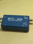 Physical Acoustic Emission Corp Model 1220A. Fixed Price $150.00.