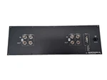 Marshall Electronics V-R82-B Dual Screen Lcd Monitor Bcak Panle. Fixed Price $99.00.