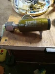 15 Lpm Oxygen Regulator CGA-540 W/barb Outlet By Responsive. Fixed Price $75.00.