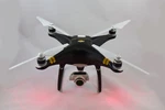 Dji Phantom 4 Pro / Complete Body Wrap Kit 3M Scotchprint Usa - Carbon Fiber. Fixed Price $35.00.