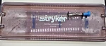 Stryker Ureteroscope 502-880-330 With Sterilization Case 233-032-890. Fixed Price $1150.00.