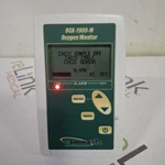 Bc Biomedical OGX-1900-M Oxygen Analyzer. Fixed Price $241.00.