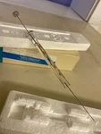 Hamilton 702SNR Microliter Syringe, 25 Rheodyne/hplc. Fixed Price $29.00.