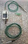 Aber 236900 Remote Futura W/1630-24 Extension Cable Live Biomass Monitor. Fixed Price $1696.00.