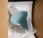 Ergotron Zgclcg Zido Gel Cup / Probe Holder. Fixed Price $47.99.