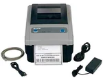 Sato CG412DT Direct Thermal 4X6 Printer - Similar Dymo Labelwriter 4XL. Fixed Price $59.16.
