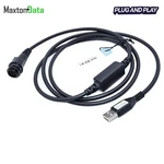 HKN6184C Usb Radio Programming Cable For Motorola XPR5550, XPR5550E. Lot (10). Fixed Price $249.99.