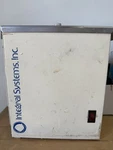 Integral Systems Inc Dust Collector Model Isi R898 Volts 120 Hz 60 Amp 2.4. Fixed Price $300.00.