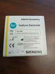 Siemens Advia Chemistry Sodium (na) Electrode (1/PACK) (10309441) 03092699 New. Fixed Price $110.00.