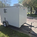 Trailer-mounted Remediation System Airsep Psa Generator. Fixed Price $14000.00.