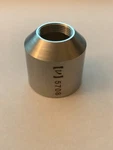 New Focus Asphere Adapter, Fiber Aligner. Requires 9092 Coupler Body 5078. Fixed Price $45.00.
