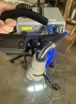 Bfw 987OUS Chromalume Turbo Source With Headlight. Fixed Price $285.00.