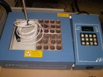 Cole Parmer Model 36200 Programmable Block Heater. Fixed Price $549.99.