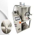 220V 1-PHASE Pneumatic Spray Dryer 5KW Food-grade Lab Liquid Drying Machine. Fixed Price $8050.00.